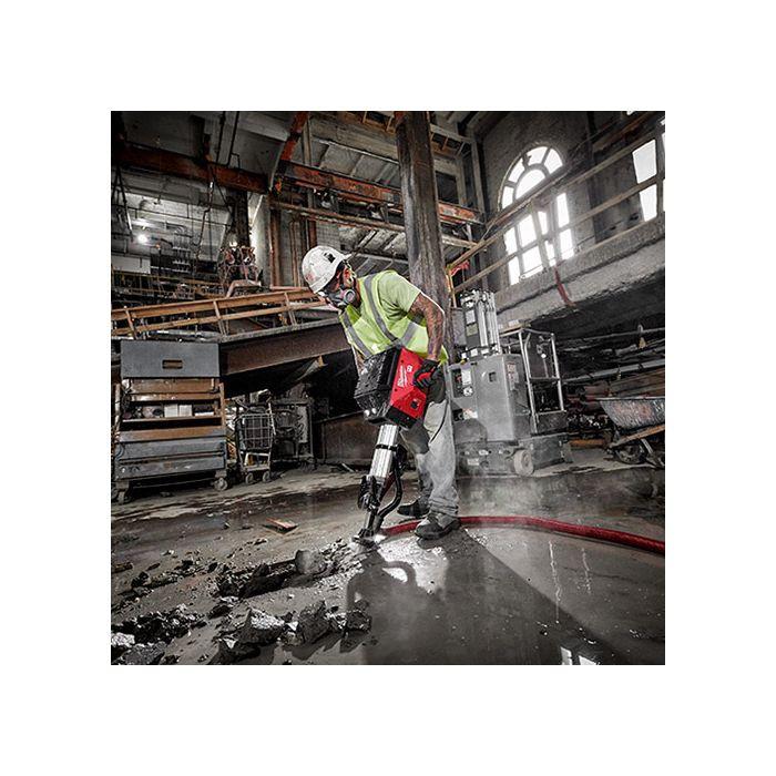 Milwaukee Tool |ミルウォーキーツール MX FUEL™ 28mm 六角軸 コードレスハンマー - MisakaZoo