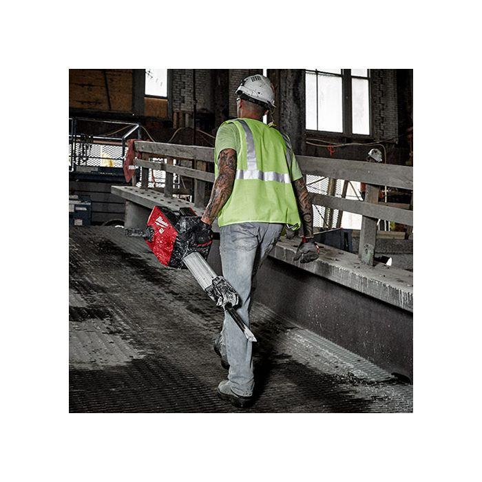 Milwaukee Tool |ミルウォーキーツール MX FUEL™ 28mm 六角軸 コードレスハンマー - MisakaZoo