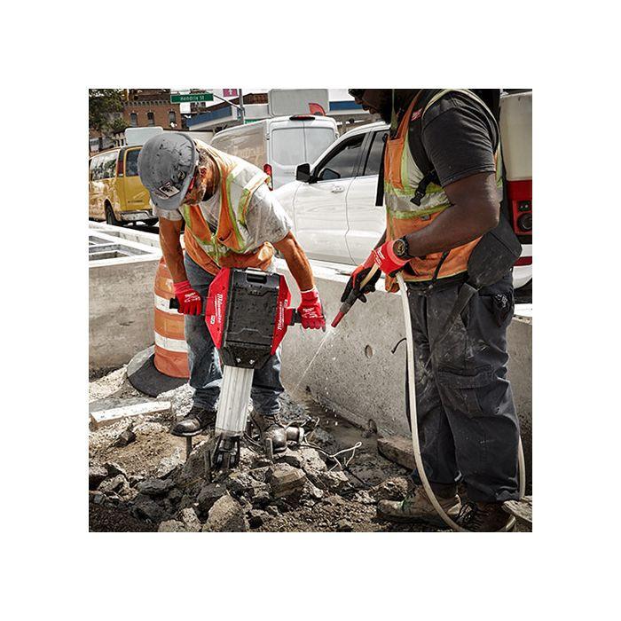 Milwaukee Tool |ミルウォーキーツール MX FUEL™ 28mm 六角軸 コードレスハンマー - MisakaZoo