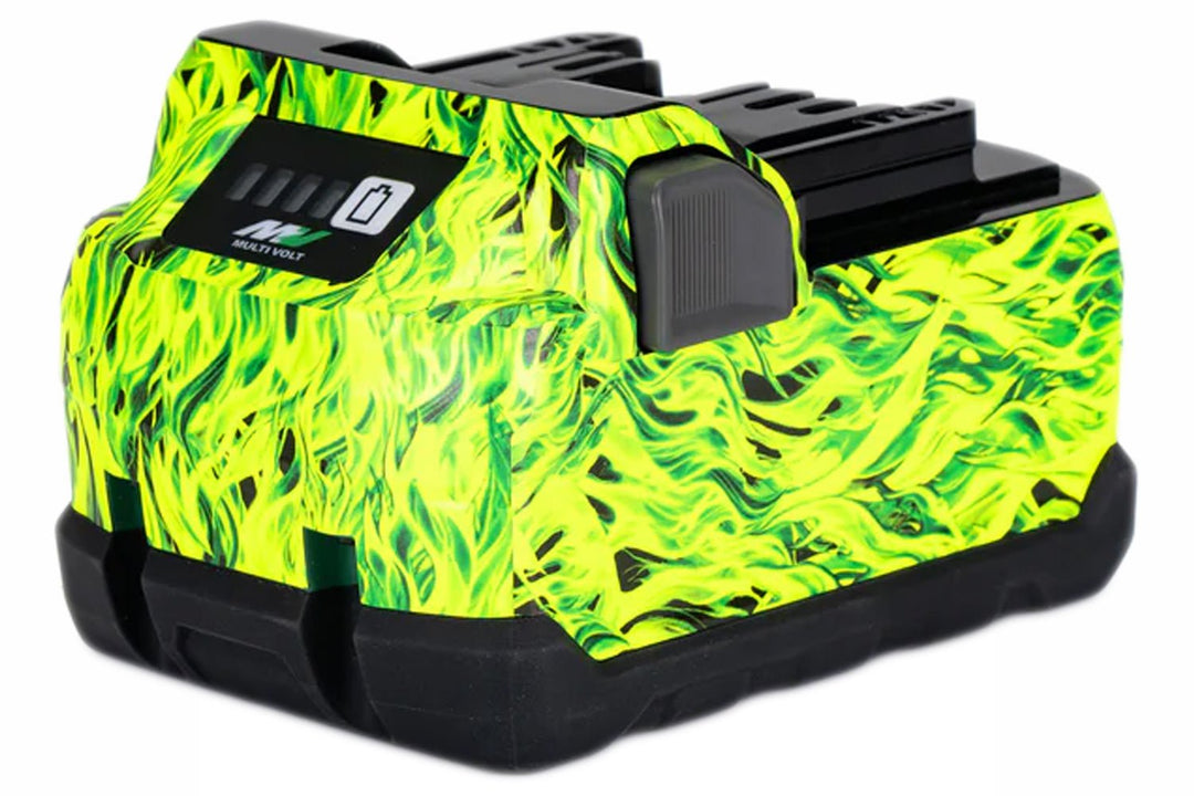 Hikoki|ハイコーキ 36Vマルチボルト2.5Ah電池 1台 「ラップグレードフィルム加工済品」 - MisakaZoo