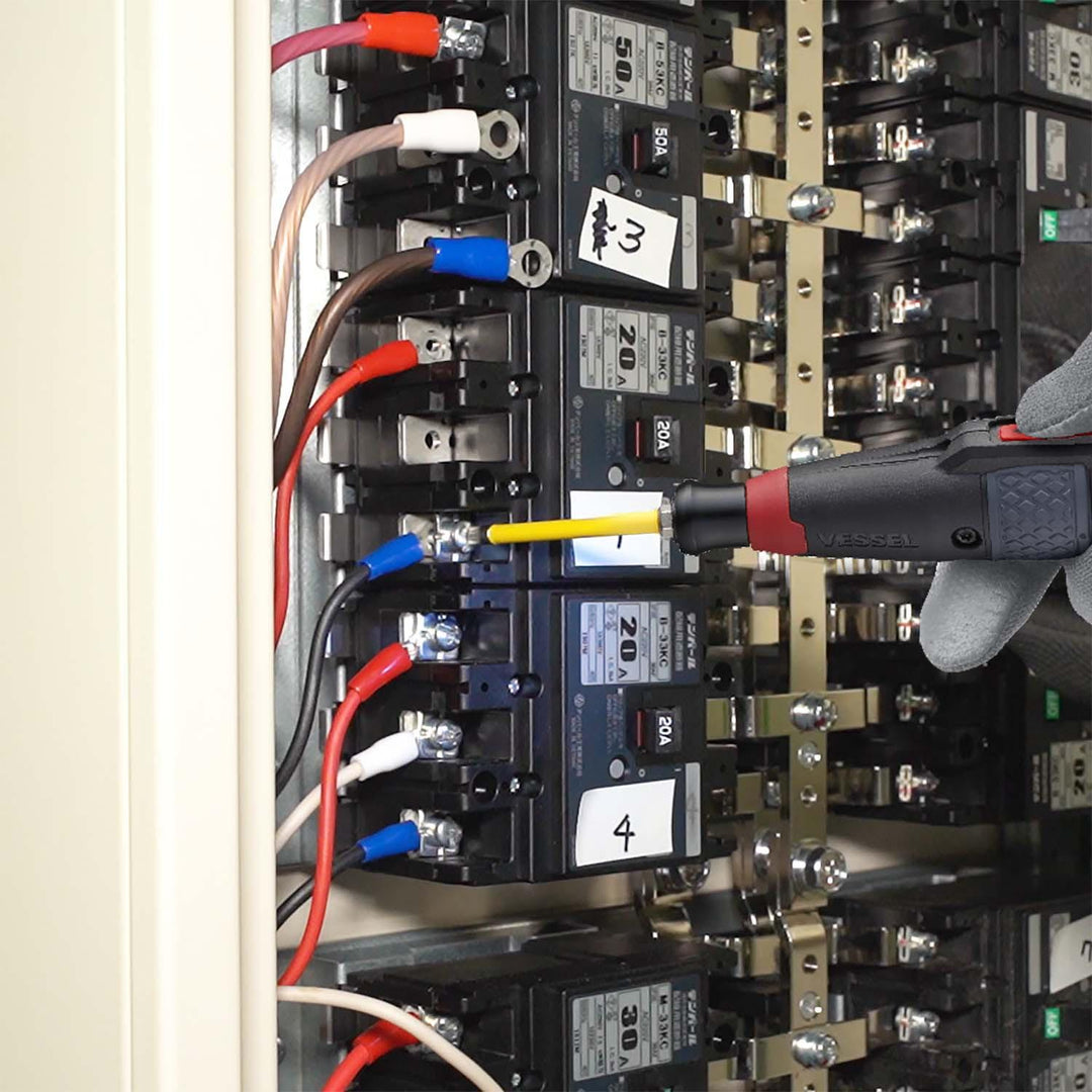 ベッセル 電ドラボール No.220USB - 5(ビット5本付属) - MisakaZoo