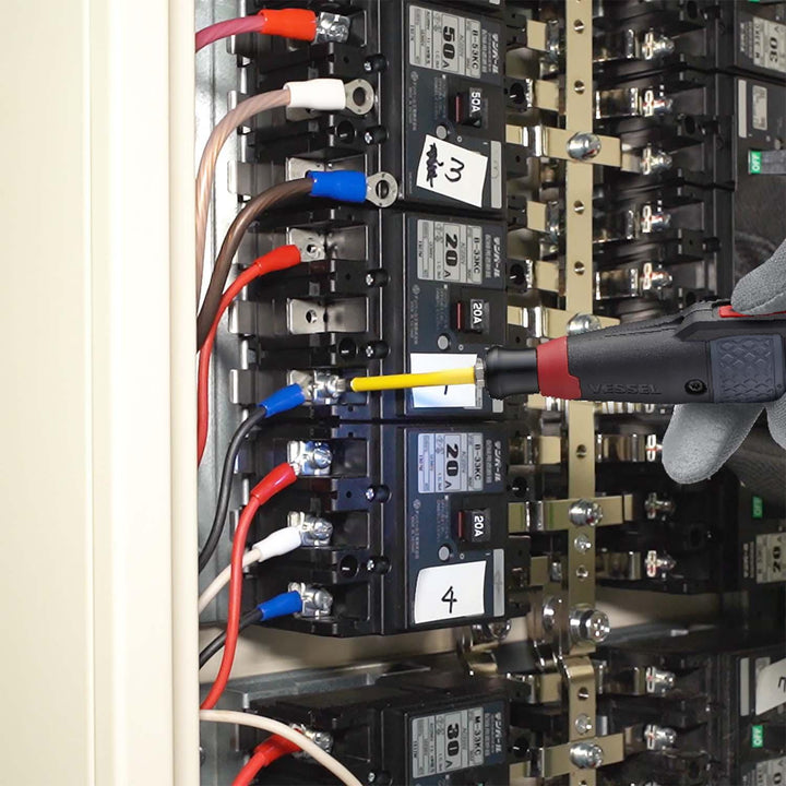 ベッセル 電ドラボール No.220USB - 5(ビット5本付属) - MisakaZoo