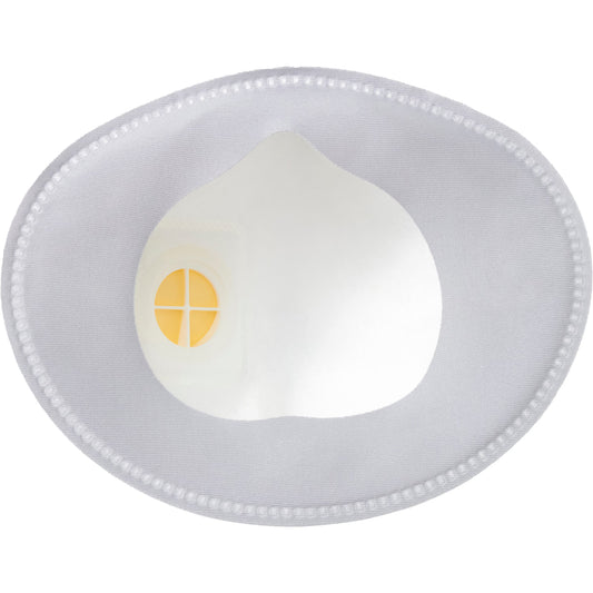 「ヘッドバンドタイプ|排気弁あり|1ケースで10小箱入」 3M Japan|スリーエム ジャパン 使い捨て式防じんマスク 8955J-DS2 日本国家検定合格品DS2-粒子捕集効率95%以上 1ケース(100枚入)