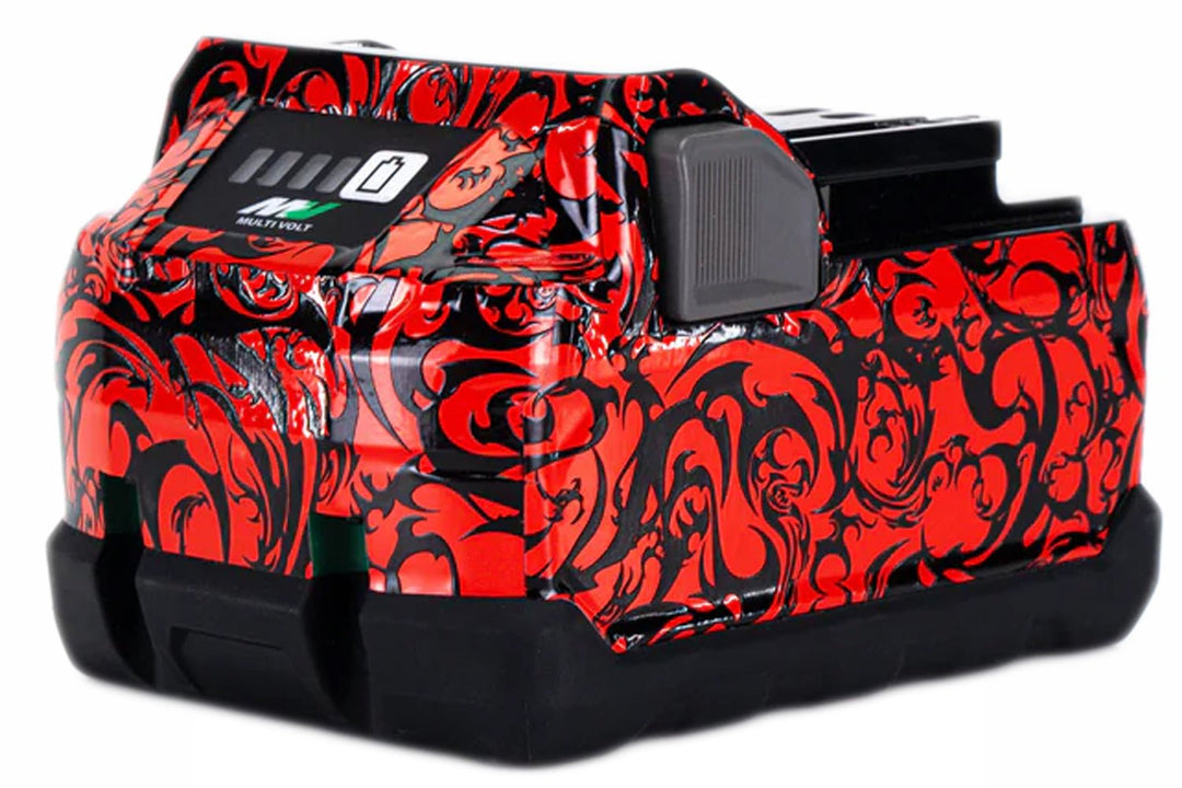 Hikoki|ハイコーキ 36Vマルチボルト2.5Ah電池 1台 「ラップグレードフィルム加工済品」 - MisakaZoo