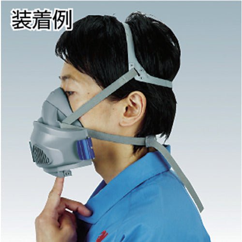 3M Japan|スリーエム ジャパン 取替式防じんマスク 7780J/7753 - RL2 - MisakaZoo