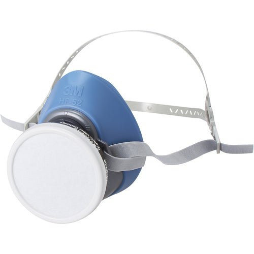 3M Japan|スリーエム ジャパン 防毒マスク HF - 50シリーズ - MisakaZoo