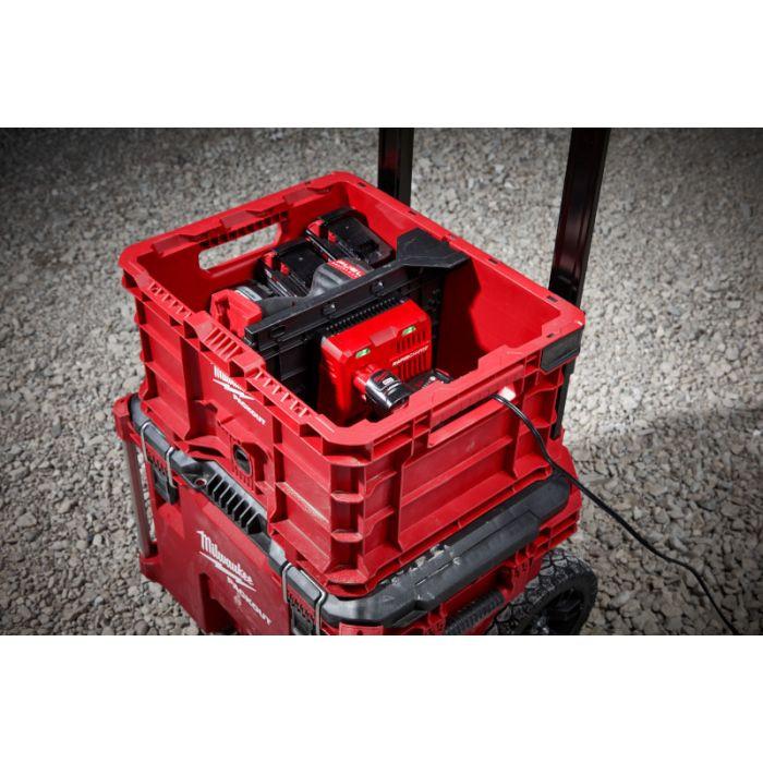 「PackOut」 Milwaukee Tool | ミルウォーキーツール PACKOUT™ コンテナ用ディバイダー 48 - 22 - 8040 - MisakaZoo