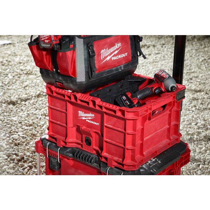「PackOut」 Milwaukee Tool | ミルウォーキーツール PACKOUT™ コンテナ用ディバイダー 48 - 22 - 8040 - MisakaZoo