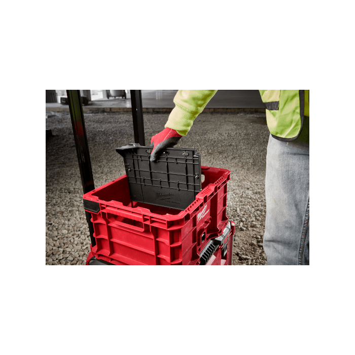 「PackOut」 Milwaukee Tool | ミルウォーキーツール PACKOUT™ コンテナ用ディバイダー 48 - 22 - 8040 - MisakaZoo