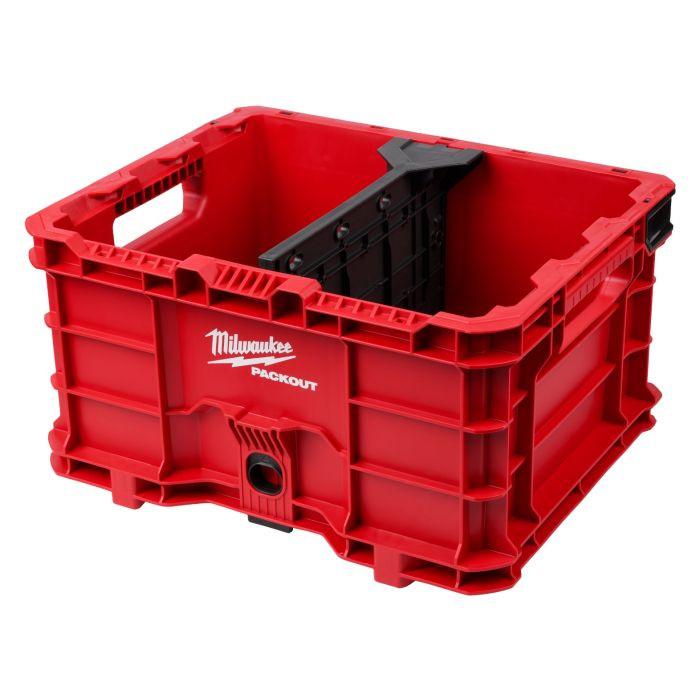 「PackOut」 Milwaukee Tool | ミルウォーキーツール PACKOUT™ コンテナ用ディバイダー 48 - 22 - 8040 - MisakaZoo