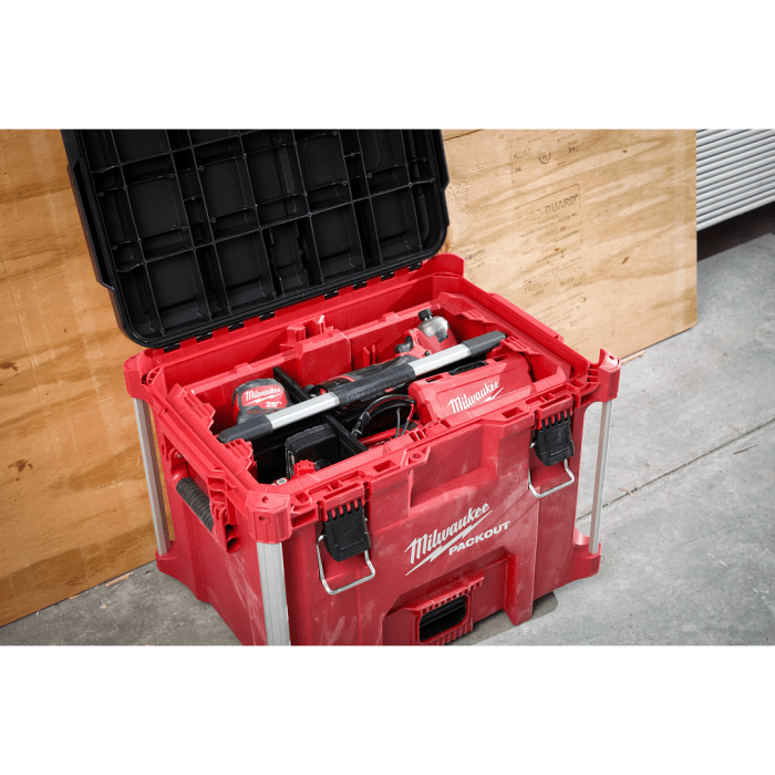 「PackOut」 Milwaukee Tool |ミルウォーキーツール パックアウト ツールトレイ 48 - 22 - 8045 - MisakaZoo