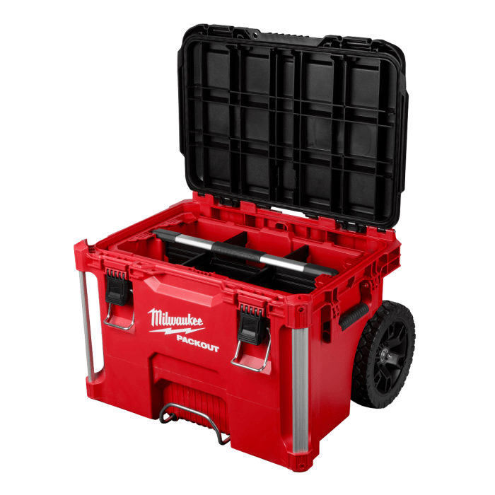 「PackOut」 Milwaukee Tool |ミルウォーキーツール パックアウト ツールトレイ 48 - 22 - 8045 - MisakaZoo