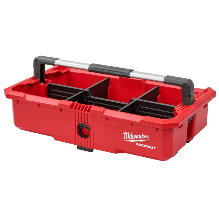 「PackOut」 Milwaukee Tool |ミルウォーキーツール パックアウト ツールトレイ 48 - 22 - 8045 - MisakaZoo