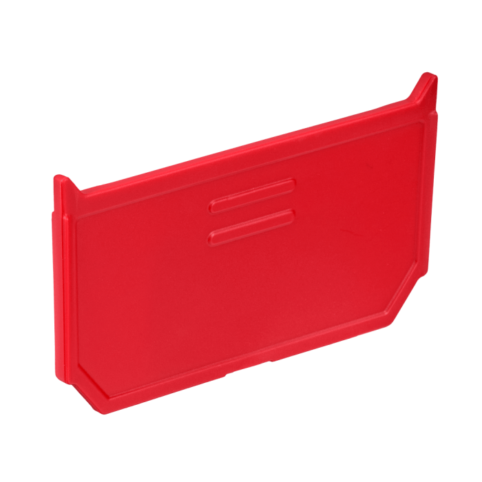 「PackOut」 Milwaukee Tool | ミルウォーキーツール PACKOUT™ 小物収納(203mm x 102mm) 2個セット 48 - 22 - 8063 - MisakaZoo