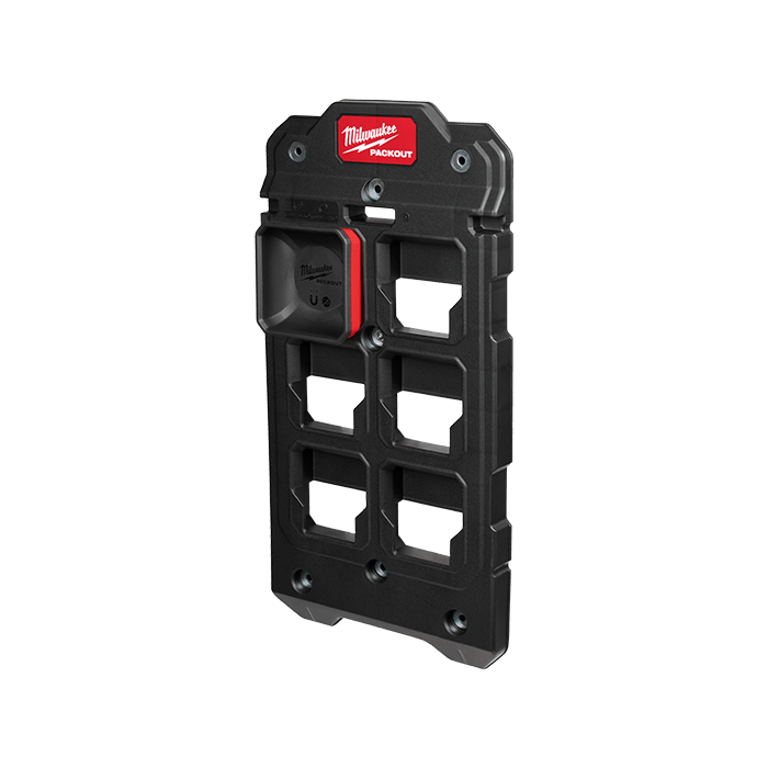 「PackOut」 Milwaukee Tool | ミルウォーキーツール PACKOUT™ マグネット付き小物収納(102mm x 102mm) 48 - 22 - 8070 - MisakaZoo