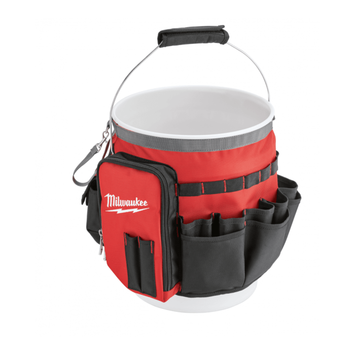 「PackOut」 Milwaukee Tool | ミルウォーキーツール PACKOUT™ バケツ用収納バッグ 48 - 22 - 8175 - MisakaZoo