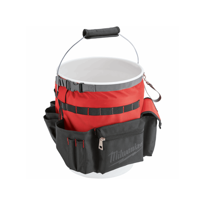 「PackOut」 Milwaukee Tool | ミルウォーキーツール PACKOUT™ バケツ用収納バッグ 48 - 22 - 8175 - MisakaZoo