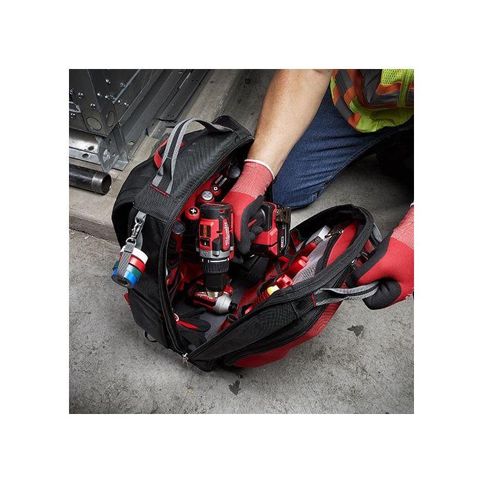 「PackOut」 Milwaukee Tool | ミルウォーキーツール PACKOUT™ バックパック 48 - 22 - 8301 - MisakaZoo