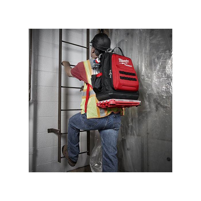 「PackOut」 Milwaukee Tool | ミルウォーキーツール PACKOUT™ バックパック 48 - 22 - 8301 - MisakaZoo