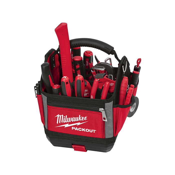 「PackOut」 Milwaukee Tool | ミルウォーキーツール PACKOUT™ 10インチトートバッグ 48 - 22 - 8310N - MisakaZoo