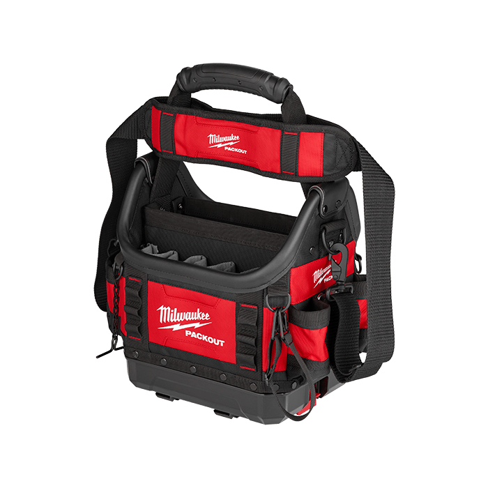 「PackOut」 Milwaukee Tool | ミルウォーキーツール PACKOUT™ ベルト付き10インチタフトートバッグ 48 - 22 - 8311 - MisakaZoo