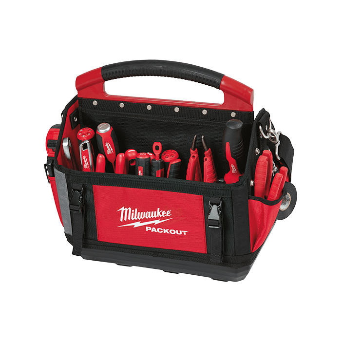 「PackOut」 Milwaukee Tool | ミルウォーキーツール PACKOUT™ 15インチトートバッグ 48 - 22 - 8315N - MisakaZoo