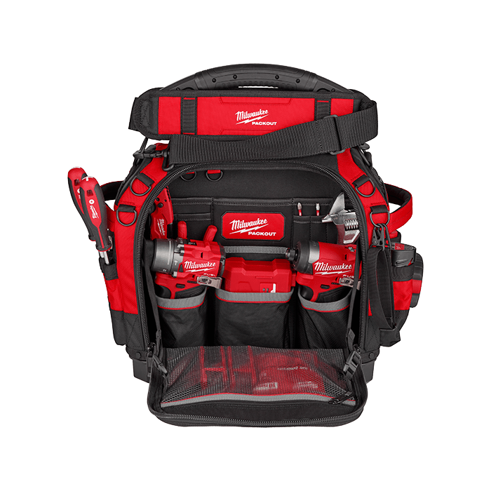 「PackOut」 Milwaukee Tool | ミルウォーキーツール PACKOUT™ カバー付き15インチタフトートバッグ 48 - 22 - 8316 - MisakaZoo