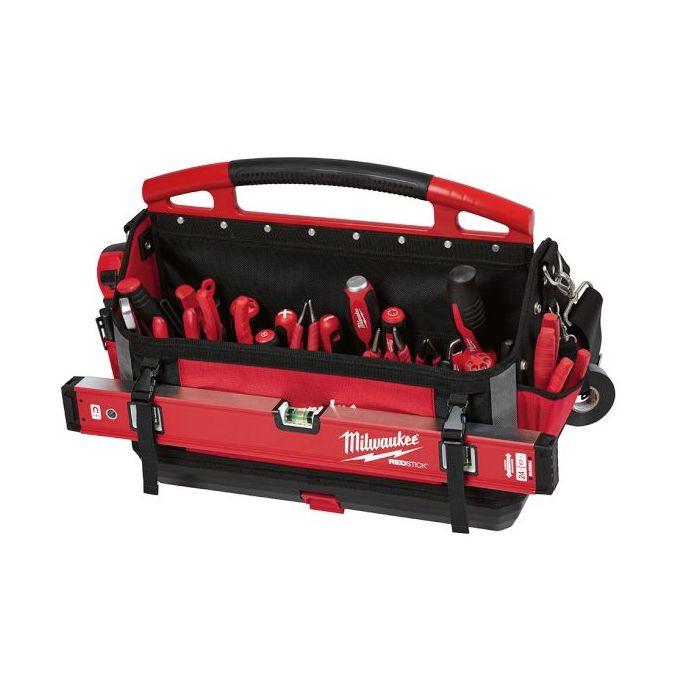 「PackOut」 Milwaukee Tool | ミルウォーキーツール PACKOUT™ 20インチトートバッグ 48 - 22 - 8320N - MisakaZoo