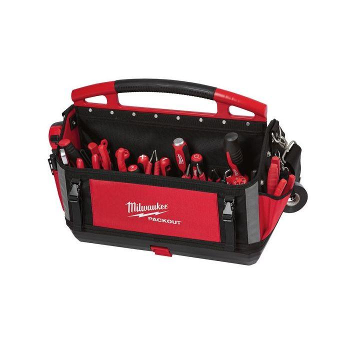 「PackOut」 Milwaukee Tool | ミルウォーキーツール PACKOUT™ 20インチトートバッグ 48 - 22 - 8320N - MisakaZoo