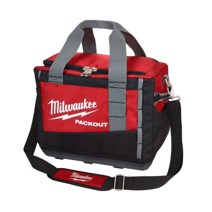 「PackOut」 Milwaukee Tool | ミルウォーキーツール PACKOUT™ 15インチツールバッグ 48 - 22 - 8321N - MisakaZoo