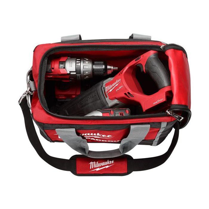 「PackOut」 Milwaukee Tool | ミルウォーキーツール PACKOUT™ 15インチツールバッグ 48 - 22 - 8321N - MisakaZoo