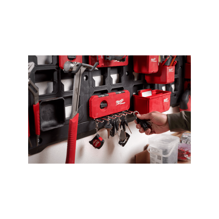 「PackOut」 Milwaukee Tool | ミルウォーキーツール PACKOUT™ 連続フック 48 - 22 - 8329 - MisakaZoo