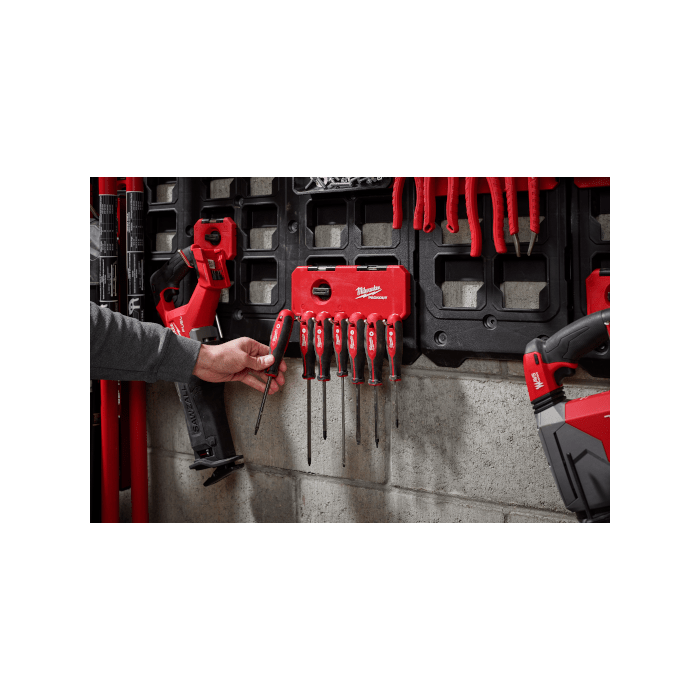 「PackOut」 Milwaukee Tool | ミルウォーキーツール PACKOUT™ 連続フック 48 - 22 - 8329 - MisakaZoo