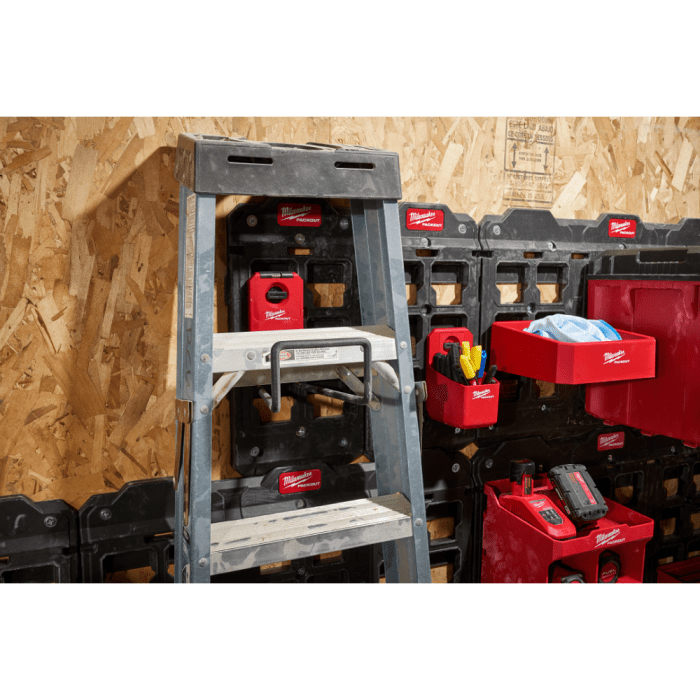 「PackOut」 Milwaukee Tool | ミルウォーキーツール PACKOUT™ ラージフック 48 - 22 - 8332 - MisakaZoo