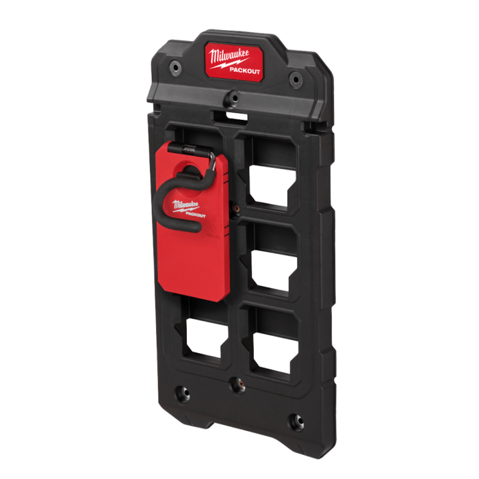 「PackOut」 Milwaukee Tool | ミルウォーキーツール PACKOUT™ ラージフック S型 48 - 22 - 8333 - MisakaZoo