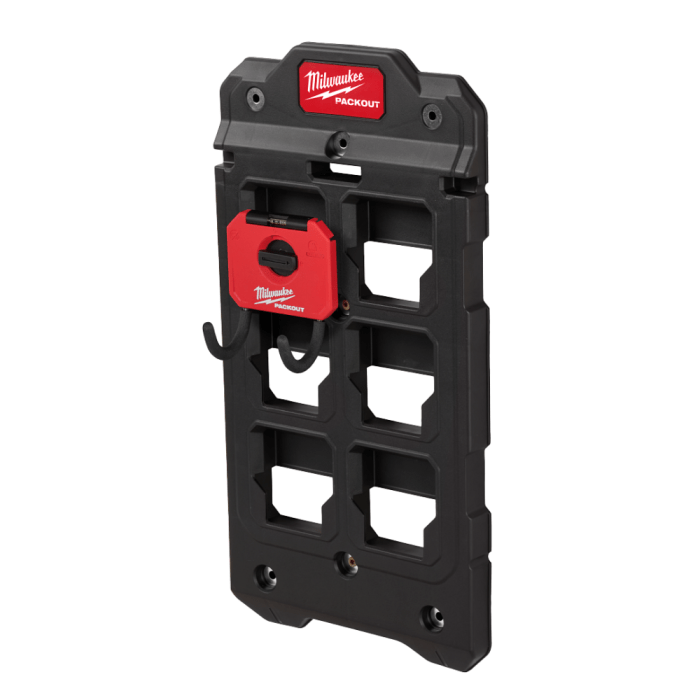 「PackOut」 Milwaukee Tool | ミルウォーキーツール PACKOUT™ ユーティリティフック 湾曲タイプ Sサイズ 48 - 22 - 8335 - MisakaZoo