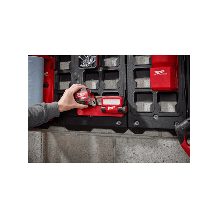「PackOut」 Milwaukee Tool | ミルウォーキーツール PACKOUT™ ベルトフックラック 48 - 22 - 8344 - MisakaZoo