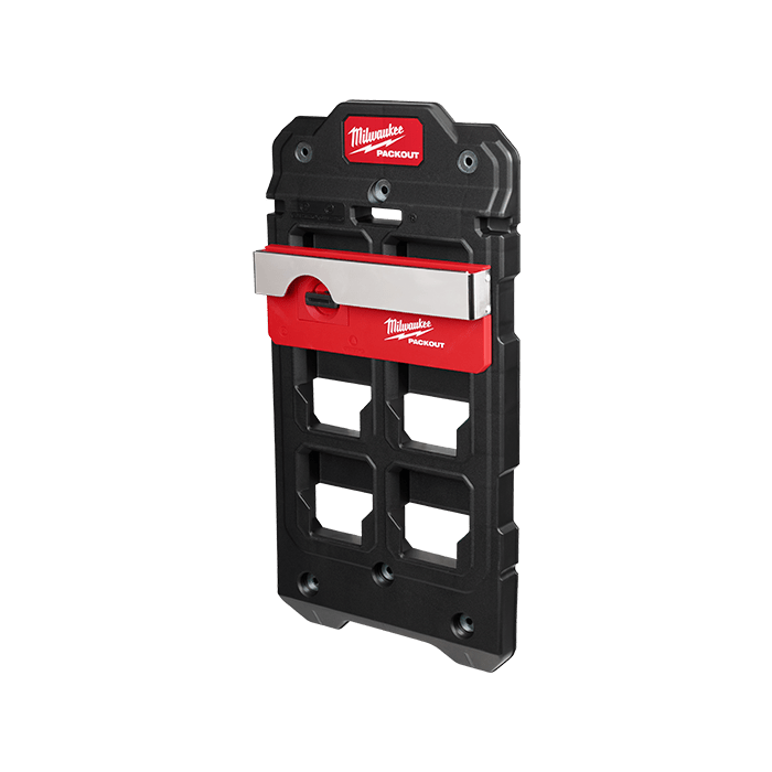 「PackOut」 Milwaukee Tool | ミルウォーキーツール PACKOUT™ ベルトフックラック 48 - 22 - 8344 - MisakaZoo