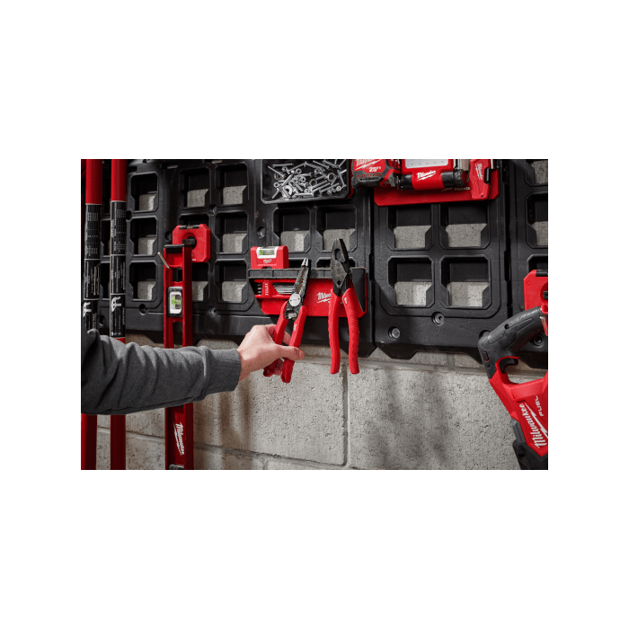 「PackOut」 Milwaukee Tool | ミルウォーキーツール PACKOUT™ マグネットラック 48 - 22 - 8346 - MisakaZoo