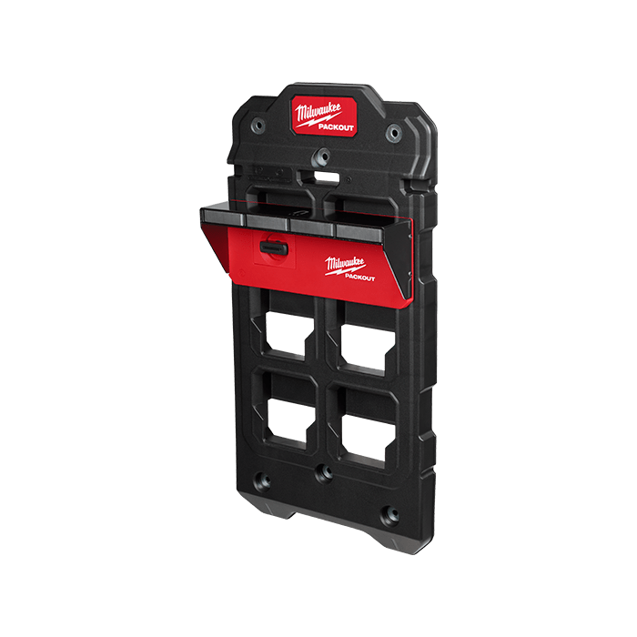 「PackOut」 Milwaukee Tool | ミルウォーキーツール PACKOUT™ マグネットラック 48 - 22 - 8346 - MisakaZoo