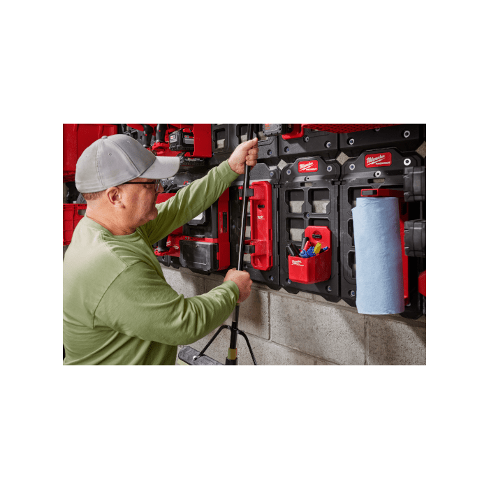 「PackOut」 Milwaukee Tool | ミルウォーキーツール PACKOUT™ スティックホルダー (Sサイズ) 48 - 22 - 8348 - MisakaZoo