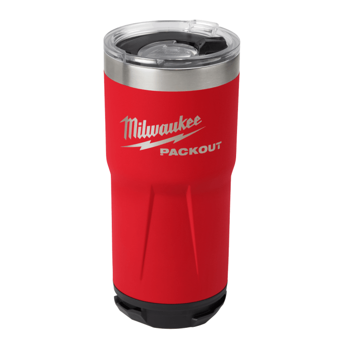 「PackOut」 Milwaukee Tool | ミルウォーキーツール PACKOUT™ タンブラー590ml(20 oz) - MisakaZoo