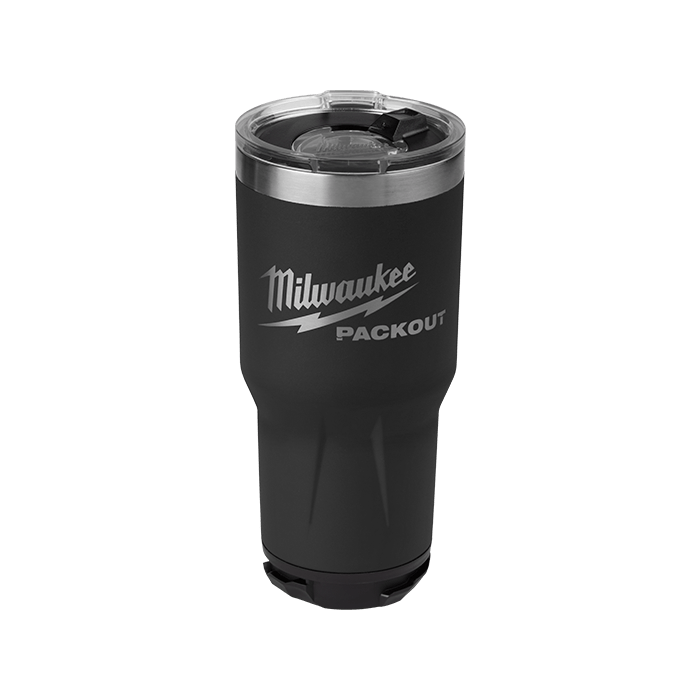 「PackOut」 Milwaukee Tool | ミルウォーキーツール PACKOUT™ タンブラーメガ890ml(30 oz) - MisakaZoo