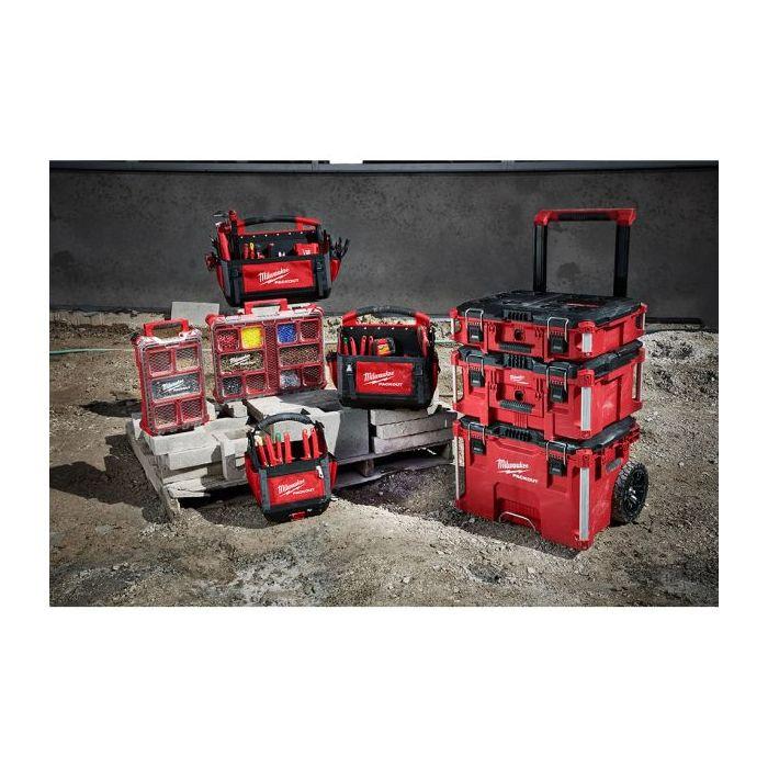 「PackOut」 Milwaukee Tool | ミルウォーキーツール PACKOUT™ 20インチトートバッグ 48 - 22 - 8320N - MisakaZoo
