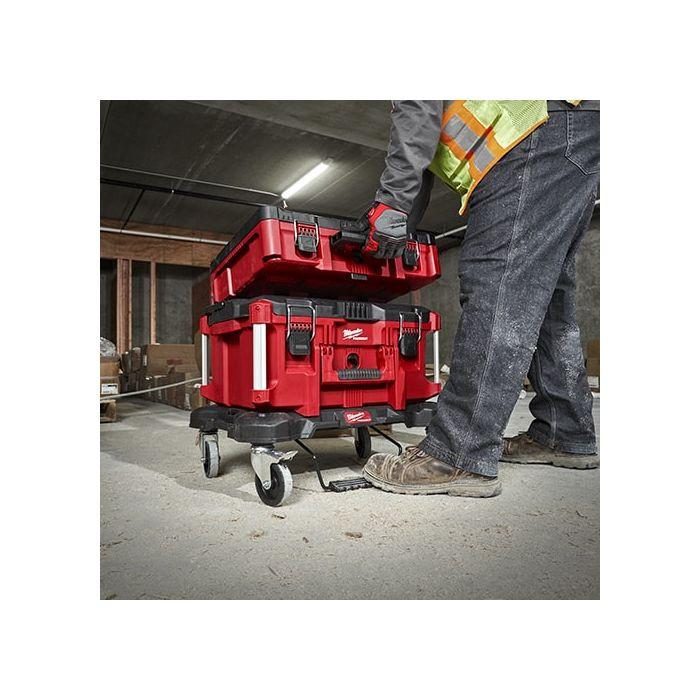 「PackOut」 Milwaukee Tool |ミルウォーキーツール パックアウト キャスター 48 - 22 - 8410 - MisakaZoo