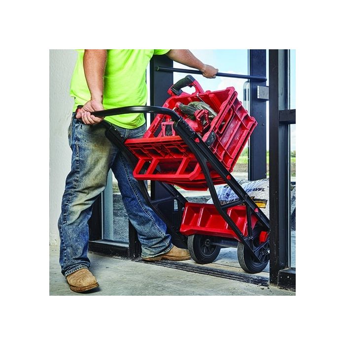 「PackOut」 Milwaukee Tool |ミルウォーキーツール パックアウトカート 48 - 22 - 8415 - MisakaZoo