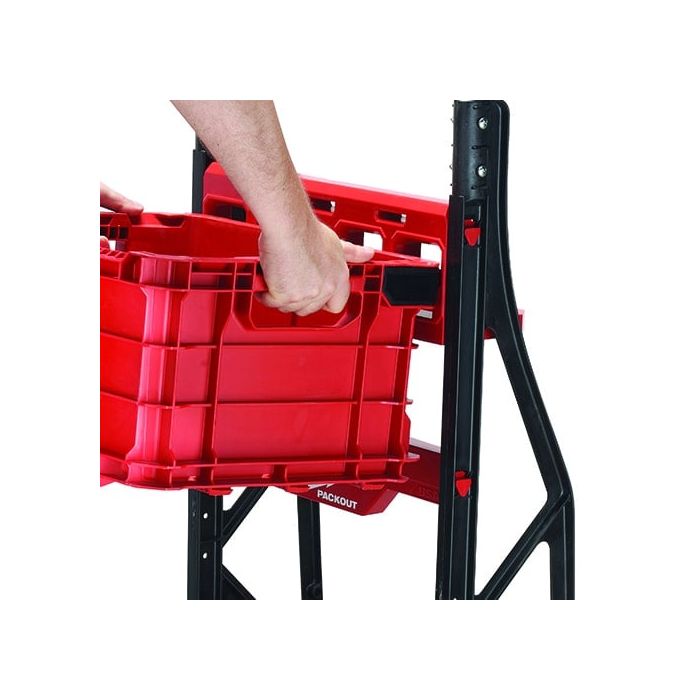 「PackOut」 Milwaukee Tool |ミルウォーキーツール パックアウトカート 48 - 22 - 8415 - MisakaZoo