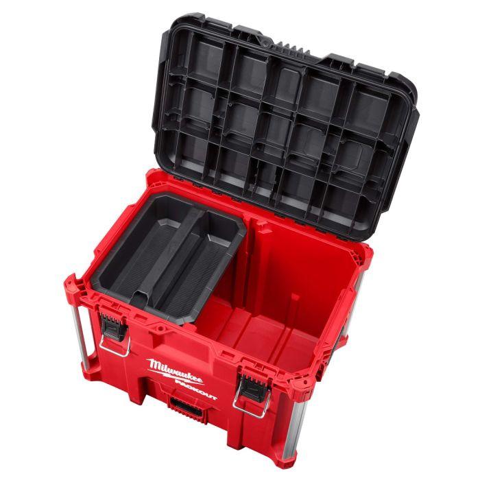 「PackOut」 Milwaukee Tool |ミルウォーキーツール パックアウト ツールボックス (XLサイズ) 48 - 22 - 8429 - MisakaZoo