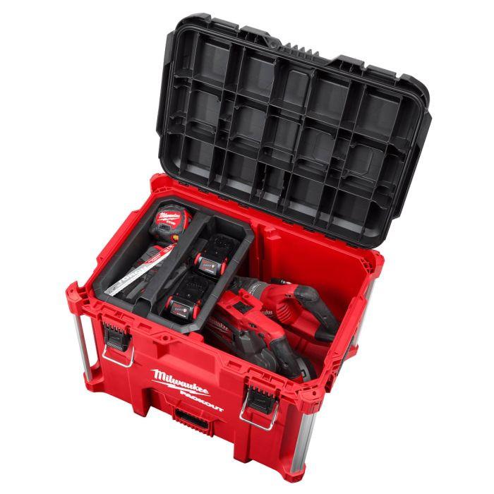 「PackOut」 Milwaukee Tool |ミルウォーキーツール パックアウト ツールボックス (XLサイズ) 48 - 22 - 8429 - MisakaZoo