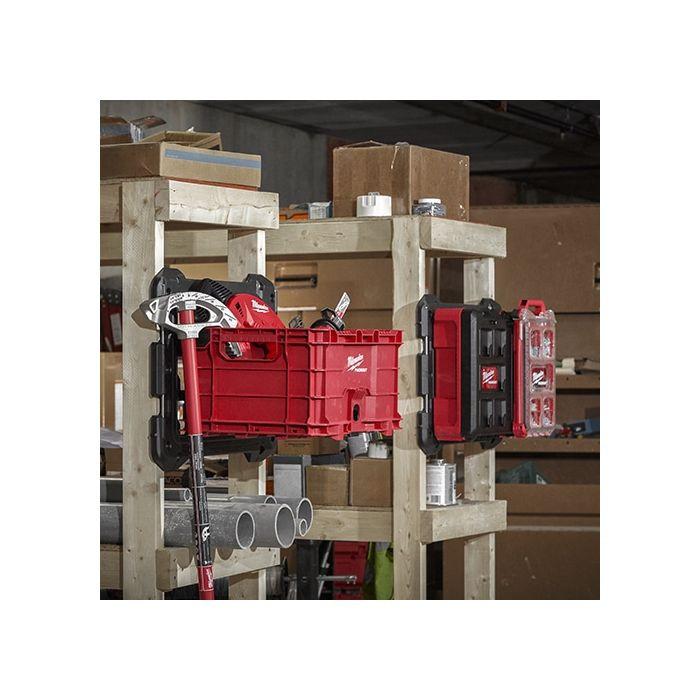 「PackOut」 Milwaukee Tool | ミルウォーキーツール PACKOUT™ マウンティングプレート(M) 48 - 22 - 8485 - MisakaZoo